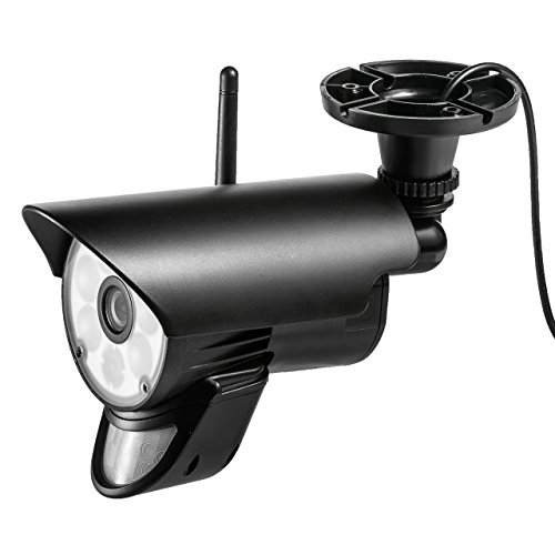 サンワダイレクト 防犯カメラ 防水 IP65 屋外 400-CAM075専用 増設用 400-CAM075UTC