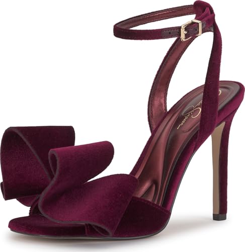 Image of Jessica Simpson Women's Olivine Bow Heeled Sandal
