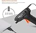 Pistola de Pegamento, 3.6V, 50 Barras de Pegamento (7 * 150mm), GGH01DC...
