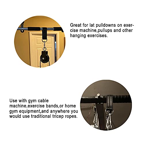 Image of Fitness Abs Straps Pull Up Hanging Straps Ab Slings Straps Abdominal Muscle Training Support Workout Equipment for Pull-Up Workout Gym Perfect for Swing Seat,Plank,Hammock,with 2 Carabiners