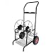 Produktbild Schlauchwagen Schlauch Handwagen Schwarz mit Ablagekörbe bis 60m Gartenschlauch