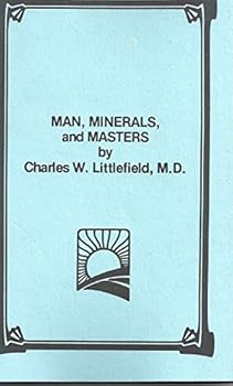 Paperback Man, Minerals and Masters Book