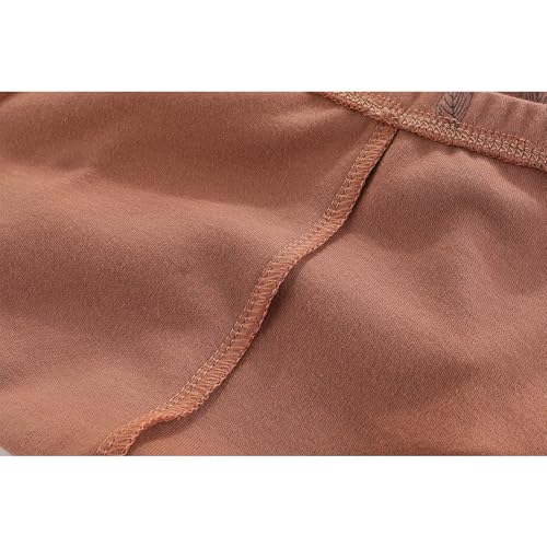 JELYLOVE 5er-Pack Unisex Baby Junge Mädchen Hosen Sets aus 100% Baumwolle Babyzubehör Neugeboren