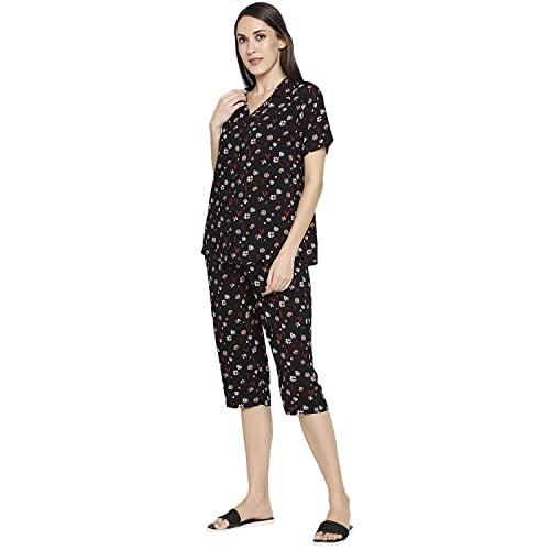Image of Longies Women Capri Set