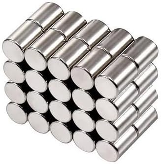 30 pcs 5x10mm Office Magnets Whiteboard Magnets Refrigerator Magnets Fridge Magnet