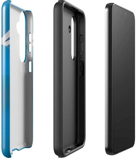 Skinit Impact Phone Case Compatible with Galaxy S24 Plus - Officially Licensed NFL Los Angeles Chargers Team Jersey Design