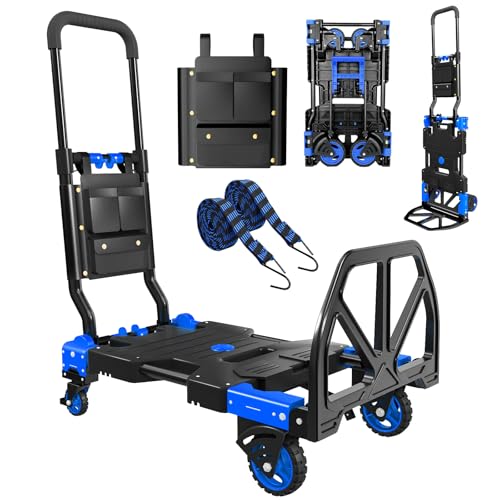 WestShuri Folding Hand Truck