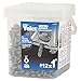 ITW Brands 21418 Series 12x1 ZN MTL Roof Screw, 12 x 1