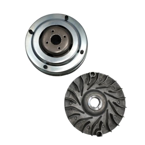 Variateur d'embrayage 20 dents de 132 mm pour moto et quad 400 cm³ 180MQ