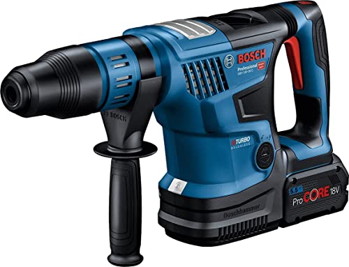 Bosch Professional BITURBO Martello perforatore a