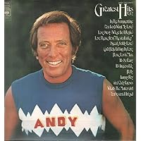 Andy William's Greatest Hits Vol.2 - Andy Williams LP