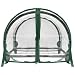 Zenport SH3270-12.5 1-Foot High Balcony Greenhouse for Protected Patio, Mini