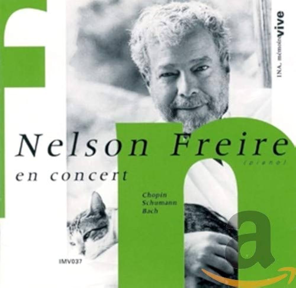 その他 Nelson Freire in Concert [DVD] [Import] bme6fzu Amazon.com: NELSON FREIRE EN CONCERT - CD: 3329184683722