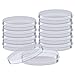 BIPEE Polystyrene Petri Dish 35 x 10mm, Sterile, Pack of 10