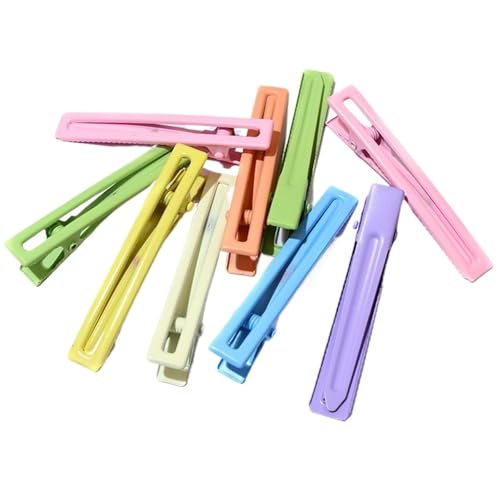 Épingles à cheveux crocodiles pour fabrication de bijoux et accessoires DIY