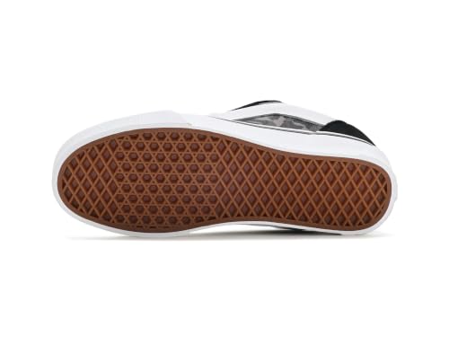 Image of Vans Unisex-Adult Knu Skool Shoe - '90s Retro Puffy Low-Top Fashion Sneakers for Men & Women