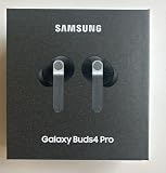 Samsung Galaxy Buds4 Pro True Wireless In-Ear Kopfh?rer mit ANC Schwarz Bluetooth