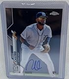 Willi Castro 2020 Topps Chrome On Card Auto Rc #ra-wc - Baseball Slabbed Autographed Cards