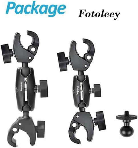 Fotoleey 360 - Kit de ontaje de Coche con Ventosa para Insta360 X4/X3