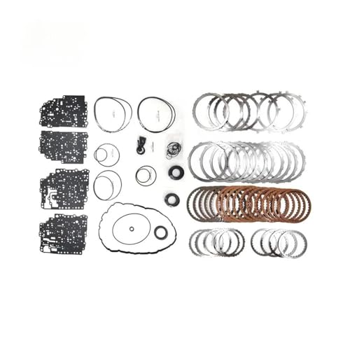 Kit reconstruction embrayage A6GF1 anti friction pour boîte auto