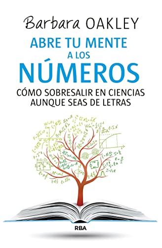 Abre tu mente a los números (NO FICCIÓN) (Spanish Edition)