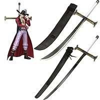 コスプレ道具 ジュラキュール・ミホーク 黒刀 木製刀 コスプレ道具 ジュラキュール・ミホーク 黒刀 木製刀 Amazon.co