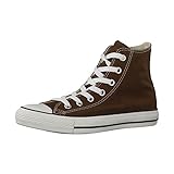 Optimale Passform Converse Chuck Taylor All Star, Unisex-Erwachsene Hohe Sneakers, Grau (Charcoal), EU 37.5 EU