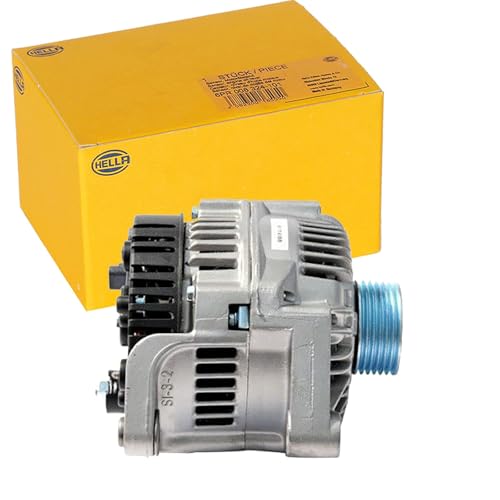 HELLA 8El 011 710-281 Alternateur - 14V - 75A