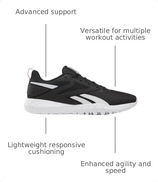 Image of Reebok Flexagon Energy TR 4.0