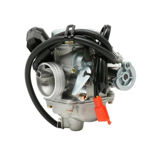 Carburateur GY6 50cc 60cc 80cc 4T pour scooter et cyclomoteur 139QMB