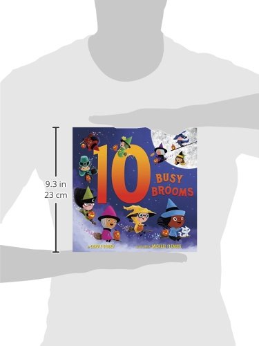 10 Busy Brooms