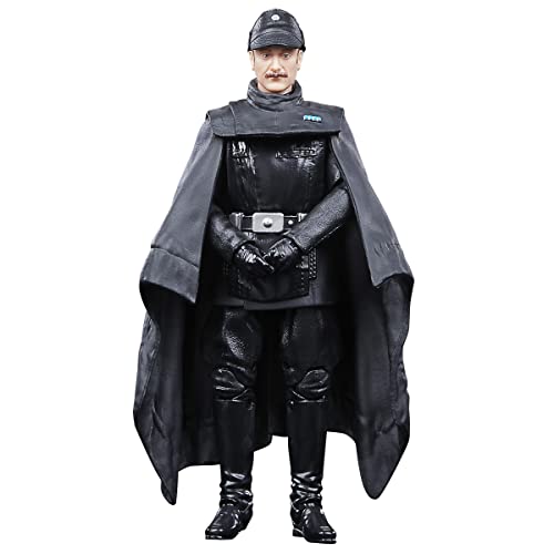 Hasbro Star Wars: Andor Black Series Action Figure Imperial Officer (Dark Times) 15Cm #TOP3