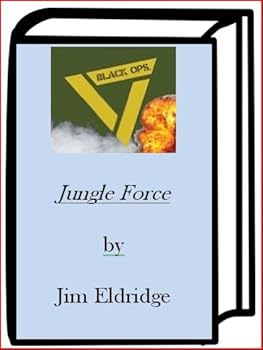 Paperback Jungle Force Book