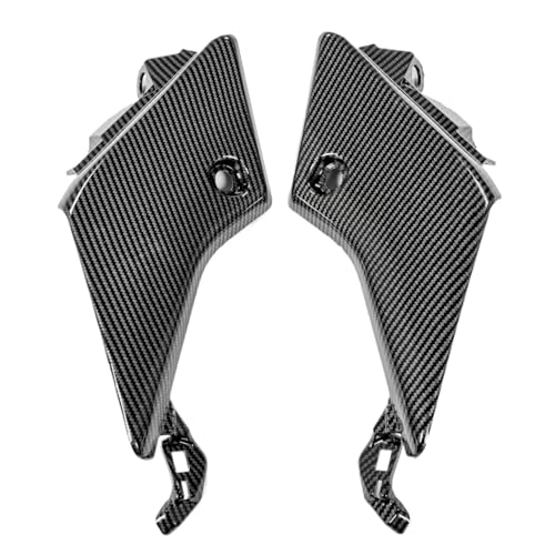 Panneau de carénage latéral de cadre Tenere 700 spoilers moto - 4