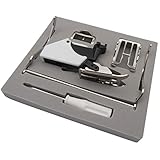 ckpsms KUNPENG – Foot Foot Same Powered # P60446 1 Set for Bernina Old Style 160 1000-1260 1530 1630 - Image 3