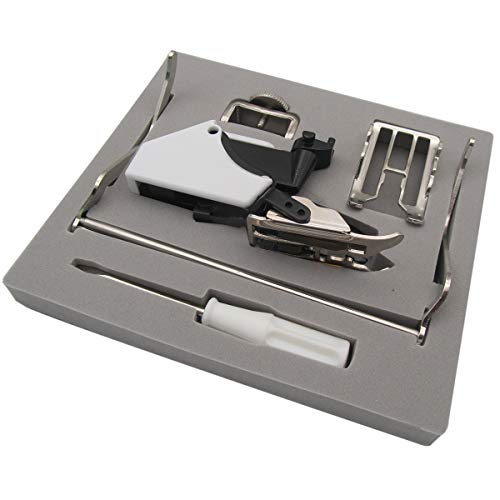 Pie Prensatela Even Feed Compatible Bernina Antiguo miniatura 3