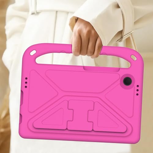 Protège-tablette Samsung Tab A11 2025 incassable avec support double position