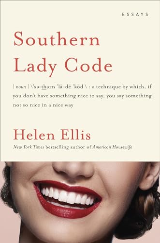 Southern Lady Code view 2