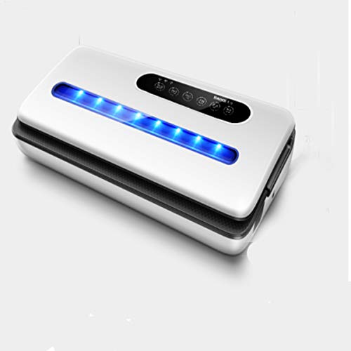 LSLY Vakuumierer Vakuumiergerät, Automatische EIN-Knopf-Lebensmittelkonservierungsmaschine (Mit Trocken- Und…
