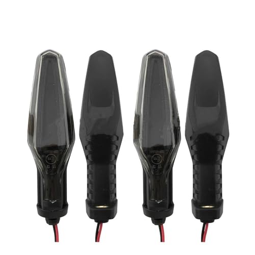 Clignotants de moto avant arrière pour BMW F900R F850GS R1250GS - Pack de 4 lampes