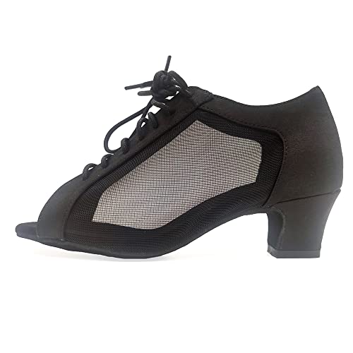 New Brand Comfortable Air Mesh Nubuck Low Heel 1.5