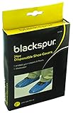 Gummizug Blackspur bb-ds154 Einweg Shoe Cover Set