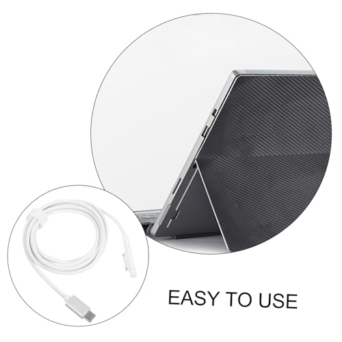Adaptador USB-C para Surface Pro con cable conversor de cobre Toddmomy 3