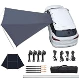 Toldo universal para coche, 380 x 280 cm