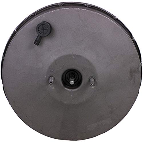 A1 Cardone 54-74210 Remanufactured Vacuum Power Brake Booster Without Master Cylinder, Grey And Black (Renewed) #TOP2