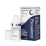 Plexaderm Rapid Reduction Eye Serum - Advanced Formula - Anti Aging Serum Visibly Reduces Under-Eye Bags, Wrinkles, Dark Circles, Fine Lines & Crow's Feet Instantly - Instant Wrinkle Remover for Face