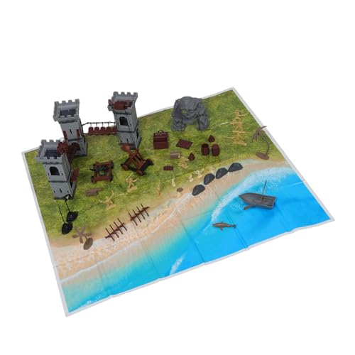 Figurines Pirates pour remplacer les écrans par le jeu créatif de soldats