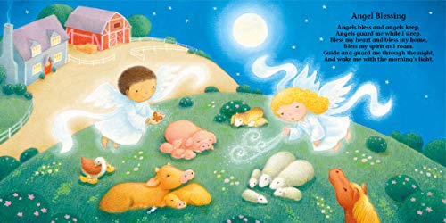 Bedtime Prayers - Nightly Reading Ritual Board Book for Toddlers - Classic & Modern Bedtime Verses to Help Build Relationship and Communion with God (Tender Moments) - Image 9