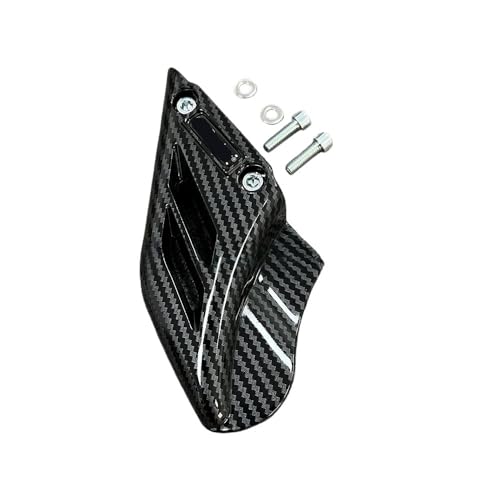 Protection stator en carbone pour CB750 Hornet et XL750 Transalp