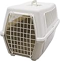 Ace - Heavy Duty Large Cat Or Dog Carrier - Vision Classic 60 Mocha